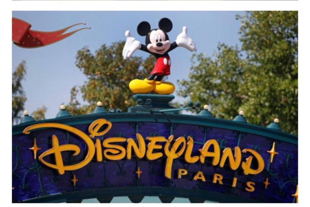 ביוסי-סיינט-ג'ורג' Suite Familiale - 15 Min Disney מראה חיצוני תמונה